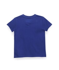 TOMMY HILFIGER TH KIDS Tricou din bumbac călătorie navală - Tricou copil - 2