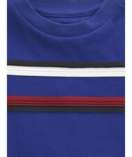 TOMMY HILFIGER TH KIDS Tricou din bumbac călătorie navală - Tricou copil - 3
