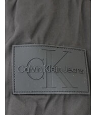 CALVIN KLEIN CK JEANS Jachetă bomber cu două fețe ck negru - Geci de bărbați - 6