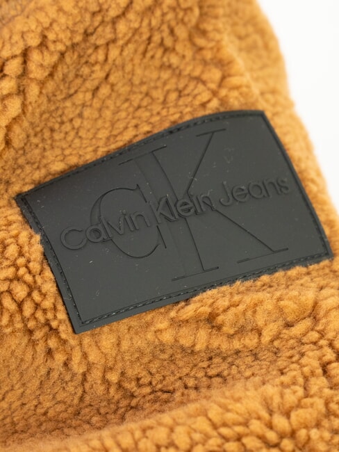 CK JEANS Jachetă bomber cu două fețe ck negru - Geci de bărbați