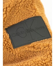 CALVIN KLEIN CK JEANS Jachetă bomber cu două fețe ck negru - Geci de bărbați - 3