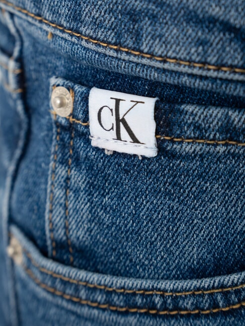 CK JEANS Pantaloni drepți cu croială regulată blugi - Jeans