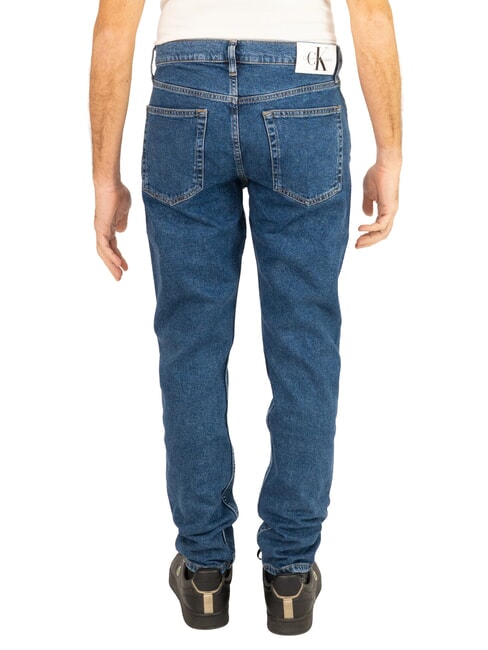 CK JEANS Pantaloni drepți cu croială regulată blugi - Jeans
