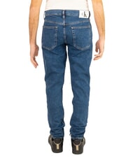 CALVIN KLEIN CK JEANS Pantaloni drepți cu croială regulată - Jeans