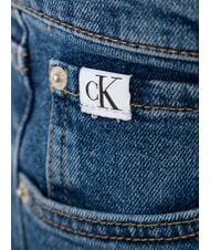 CALVIN KLEIN CK JEANS Pantaloni drepți cu croială regulată blugi - Jeans - 3