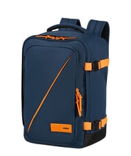 AMERICAN TOURISTER TAKE2CABIN S Rucsac sub scaun ok Ryanair bleumarin închis/portocaliu radiant - Rucsacuri pentru școală și timp liber - 2