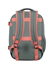 AMERICAN TOURISTER TAKE2CABIN S Rucsac sub scaun ok Ryanair salvie/coral - Rucsacuri pentru școală și timp liber - 3