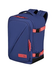 AMERICAN TOURISTER TAKE2CABIN S Rucsac sub scaun ok Ryanair violet amurg/coral apus de soare - Rucsacuri pentru școală și timp liber - 2