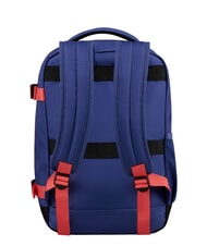 AMERICAN TOURISTER TAKE2CABIN S Rucsac sub scaun ok Ryanair violet amurg/coral apus de soare - Rucsacuri pentru școală și timp liber - 3