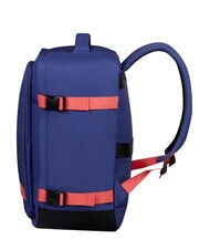 AMERICAN TOURISTER TAKE2CABIN S Rucsac sub scaun ok Ryanair violet amurg/coral apus de soare - Rucsacuri pentru școală și timp liber - 4