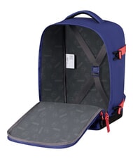 AMERICAN TOURISTER TAKE2CABIN S Rucsac sub scaun ok Ryanair violet amurg/coral apus de soare - Rucsacuri pentru școală și timp liber - 5
