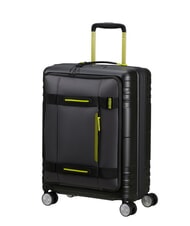 AMERICAN TOURISTER HELLO CABIN Cărucior de mână extensibil negru/var - Bagaje de mână - 3