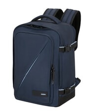 AMERICAN TOURISTER TAKE2CABIN S Rucsac sub scaun ok Ryanair DARKNAVY - Rucsacuri pentru școală și timp liber - 2