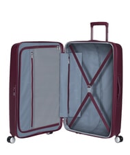 AMERICAN TOURISTER Troler Linia SOUNDBOX, dimensiuni mari, extensibilă cireș sălbatic - Trolere rigide - 2