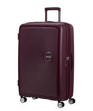 AMERICAN TOURISTER Troler Linia SOUNDBOX, dimensiuni mari, extensibilă cireș sălbatic - Trolere rigide - 3