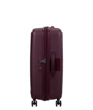 AMERICAN TOURISTER SOUNDBOX SPINNER Troller mediu, extensibil cireș sălbatic - Trolere rigide - 4