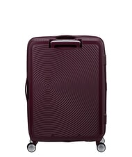 AMERICAN TOURISTER SOUNDBOX SPINNER Troller mediu, extensibil cireș sălbatic - Trolere rigide - 5