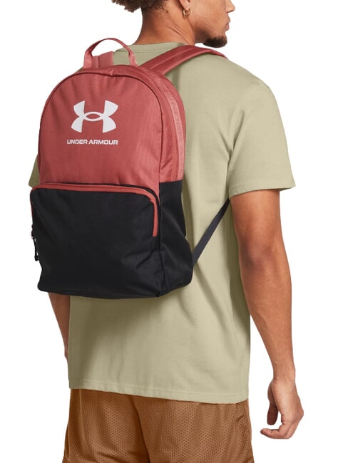 ESSENTIAL Rucsac pentru laptop de 15" Sedona Roșu - Rucsacuri pentru școală și timp liber