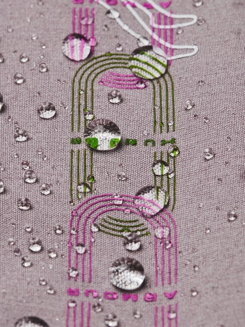 FLEX Borsetă de alergător gri tetra - Borsete de brâu