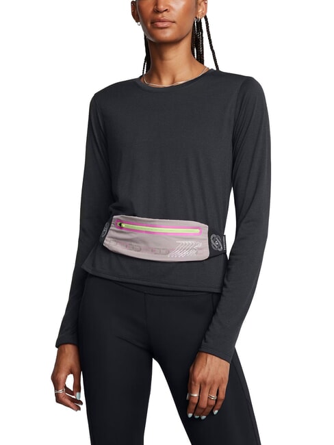 FLEX Borsetă de alergător gri tetra - Borsete de brâu