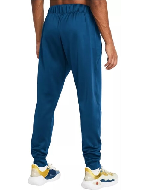 CURRY PLAYABLE Pantaloni de trening albastru universitar - Costume sport pentru bărbați