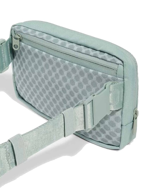 ESSENTIAL Geantă de tip borsetă impermeabilă verde siliciu - Borsete de brâu