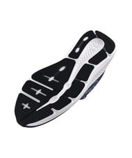 UNDER ARMOUR CHARGED PURSUIT 3 Adidași alb - Pantofi femei - 5