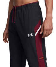 UNDER ARMOUR WOVEN Pantaloni sport negru - Costume sport pentru bărbați - 3