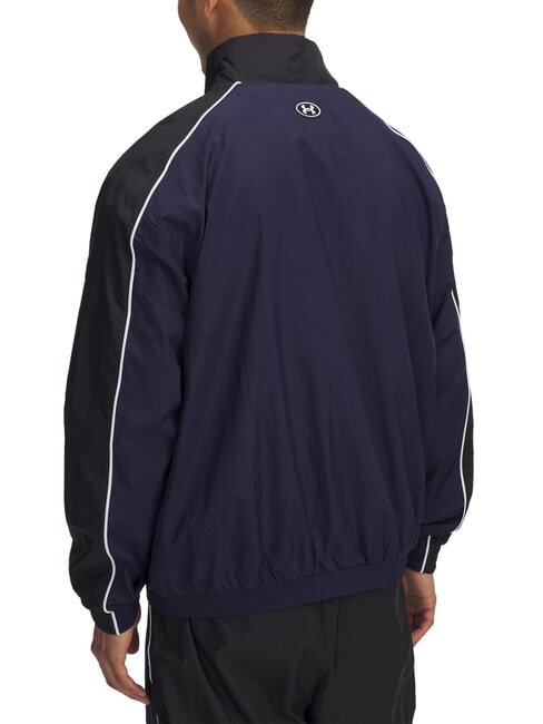 BEST Hanorac cu fermoar complet negru - hanorace