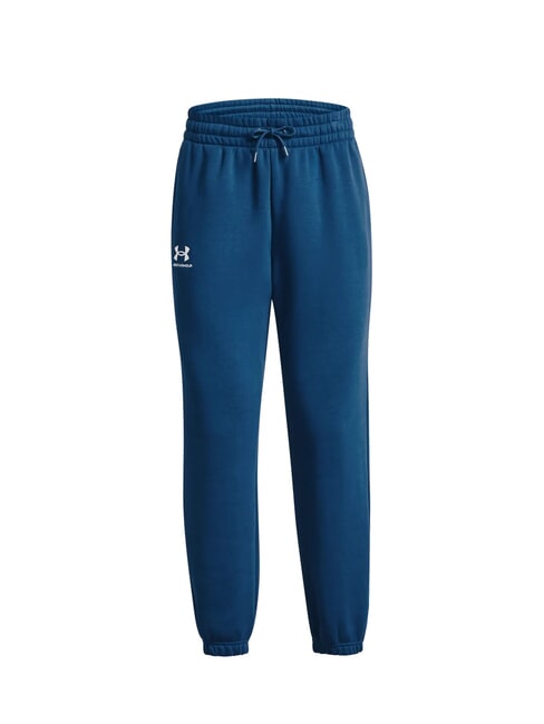 ICON FLEECE Pantaloni de trening albastru universitar - Costume sport pentru femei