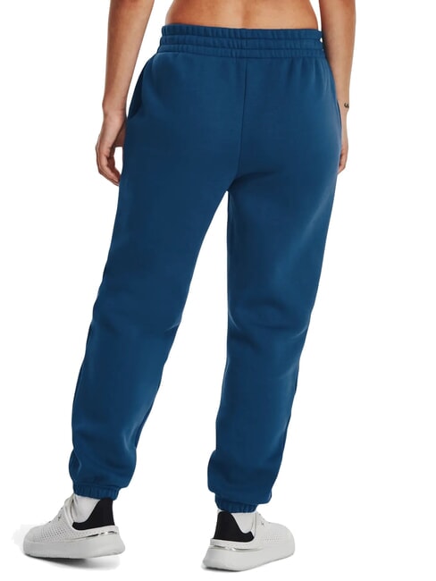 ICON FLEECE Pantaloni de trening albastru universitar - Costume sport pentru femei