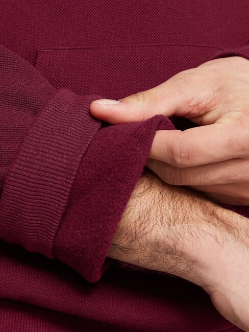 FLC TXTR Hanorac cu gluga cardinal - hanorace