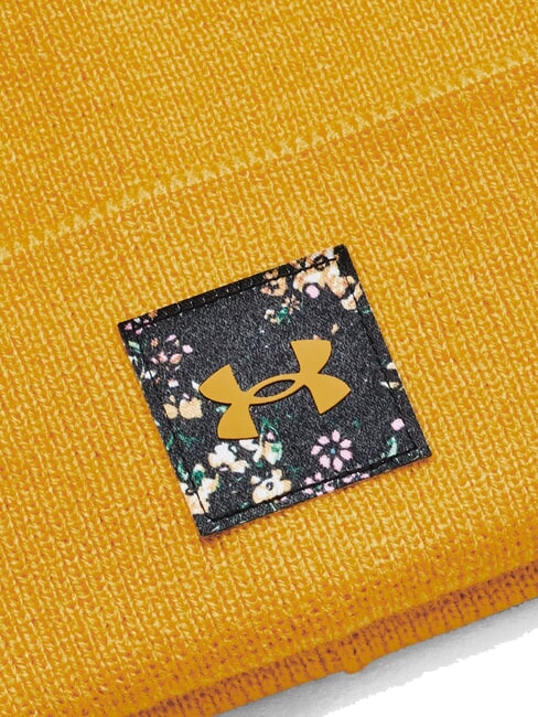 HALFTIME Pălărie cu manșetă galben auriu - Căciuli