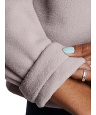 UNDER ARMOUR EXPANSE FLEECE Hanorac gri tetra - Hanorace pentru femei - 3