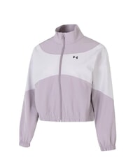 UNDER ARMOUR RIVAL Blazer zori cenușii - Costume sport pentru femei - 4