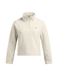 UNDER ARMOUR EXPANSE FLEECE Hanorac alb de vârf - Hanorace pentru femei - 3