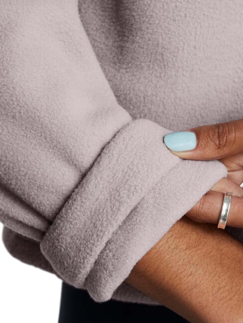 EXPANSE FLEECE Hanorac gri tetra - Hanorace pentru femei