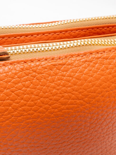 FRIDA Geanta de umar, cu bareta de umar coral - Genți femei