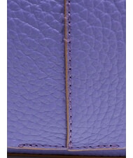 GIANNI CHIARINI HELENA ROUND Geanta din piele cu curea dubla de umar opulenta - Genți femei - 3