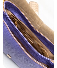 GIANNI CHIARINI HELENA ROUND Geanta din piele cu curea dubla de umar opulenta - Genți femei - 5