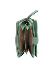 GIANNI CHIARINI WALLETS Portofel din piele mentă - Portofele femei - 4