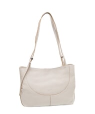 GIANNI CHIARINI MINERVA Geanta de cumparaturi din piele nisip - Genți femei - 2