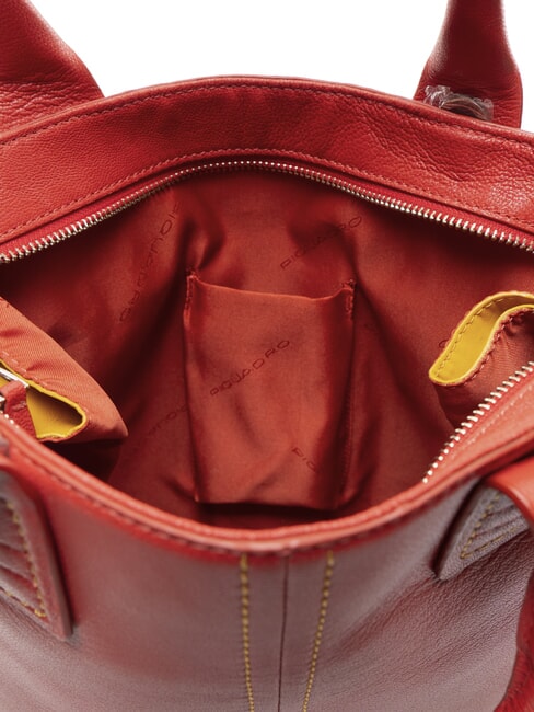 CAMPIONARIO - DANEB Geantă de umăr DANEB RED - Genți femei