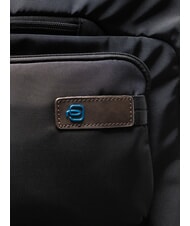 PIQUADRO CAMPIONARIO - X9 Cărucior mediu negru - Trolere semirigide - 4