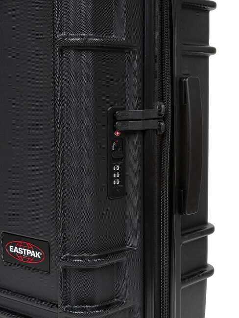 RESIST'R ZIP S Cărucior pentru bagaje de mână BLACK - Bagaje de mână