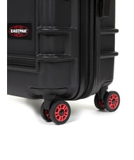 EASTPAK RESIST'R ZIP S Cărucior pentru bagaje de mână BLACK - Bagaje de mână - 7