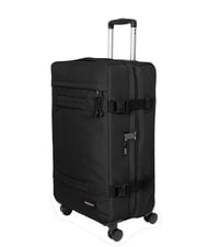 EASTPAK TRANSIT'R 4 M + Cărucior mediu BLACK - Trolere semirigide - 3