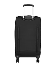 EASTPAK TRANSIT'R 4 M + Cărucior mediu BLACK - Trolere semirigide - 4