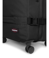 EASTPAK TRANSIT'R 4 M + Cărucior mediu BLACK - Trolere semirigide - 5