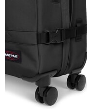EASTPAK TRANSIT'R 4 S + Cărucior pentru bagaje de mână BLACK - Bagaje de mână - 5